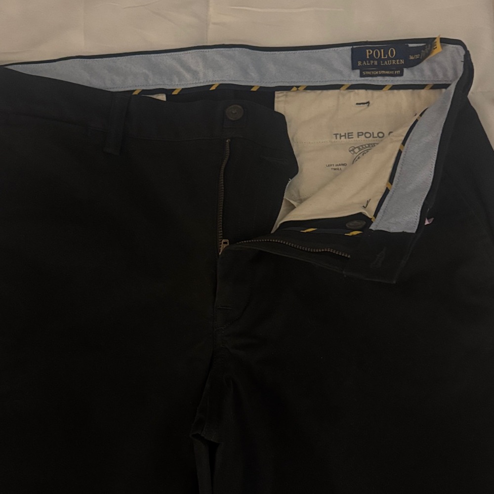 Polo by Ralph Lauren Men's Dark Chinos